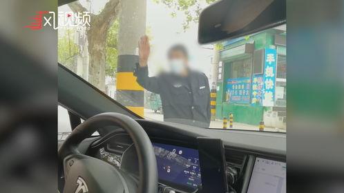 网友爆料特斯拉加塞视频,网友曝光现场视频  第3张