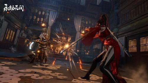 永劫无间最新爆料女老板,引领游戏新潮流的幕后力量  第3张